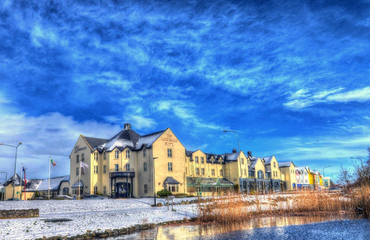 The Landmark Hotel